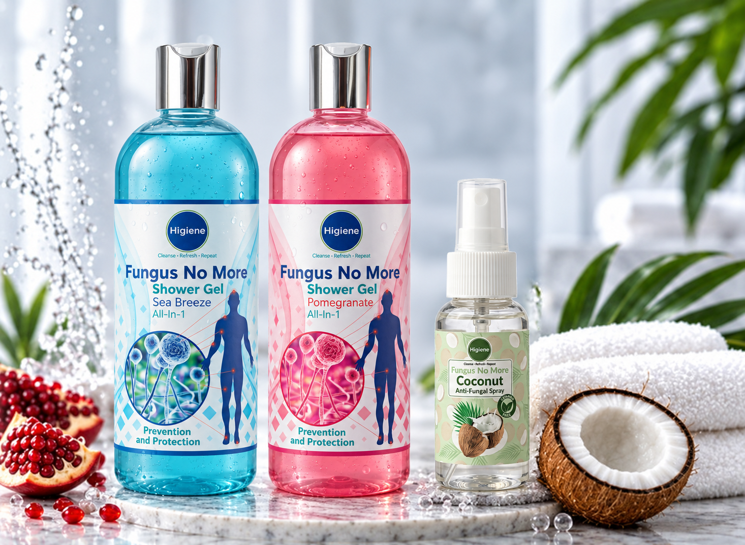 Fungus No More genuine products