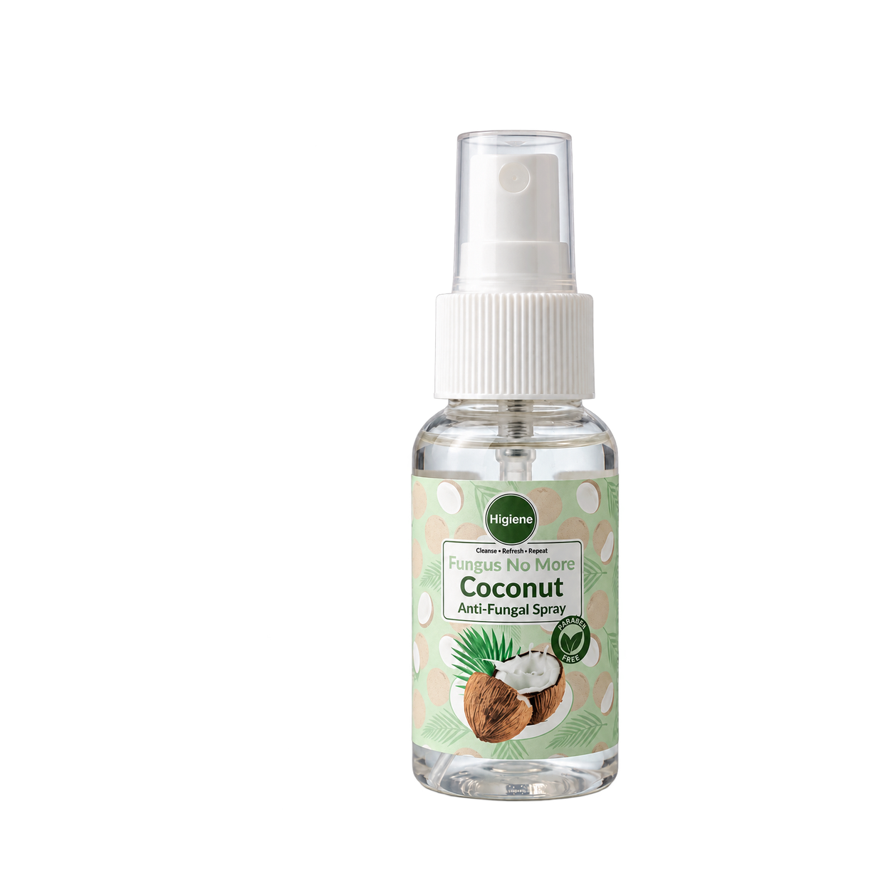 Coconut Anti-Fungal Spray 50ml