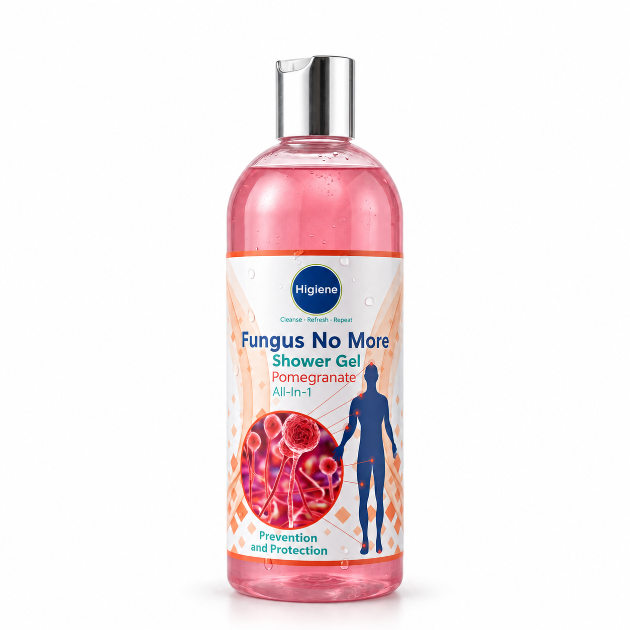 Pomegranate Shower Gel 500ml