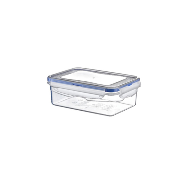 Rect Airtight Food Saver Box 400ml EACH – Higiene