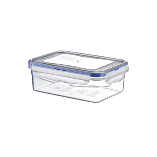 Rect Airtight Food Saver Box 800ml EACH – Higiene