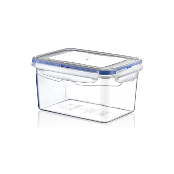 Rectangle Airtight Food Saver Box 1.3l EACH – Higiene